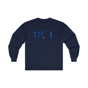 901 Grizzlies Long Sleeve Tee