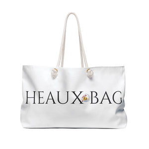 The Heaux Bag by EmojiTease (White)