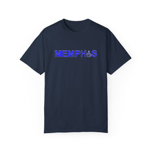 Memphis Middle Finger T Shirt