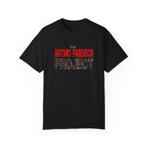 The Antonio Parkinson Project Unisex Tee