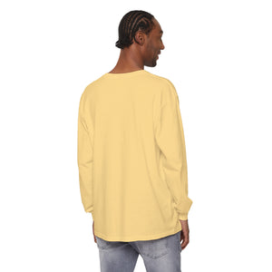 Popular Male - Jersey Long Sleeve Tee