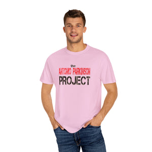 The Antonio Parkinson Project Unisex Tee