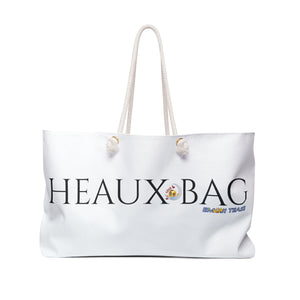 The Heaux Bag by EmojiTease (White)