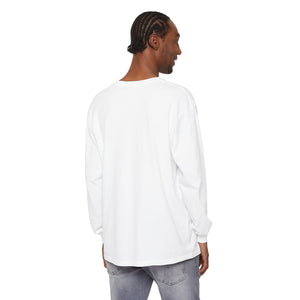 Memphis Middle Finger Unisex Long Sleeve Tee