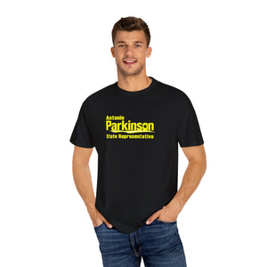 Antonio Parkinson - Unisex Heavy Cotton Tee