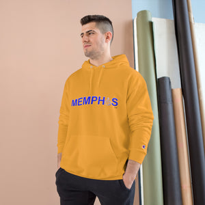 Memphis Middle Finger Hoodie