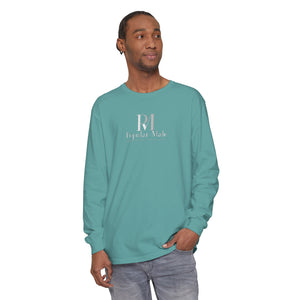 Popular Male - Jersey Long Sleeve Tee