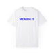 Memphis Middle Finger T Shirt