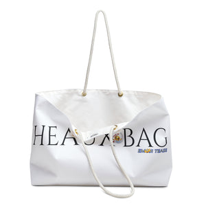 The Heaux Bag by EmojiTease (White)