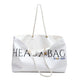 The Heaux Bag by EmojiTease (White)