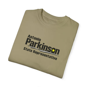 Antonio Parkinson - Unisex Heavy Cotton Tee