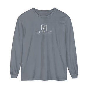 Popular Male - Jersey Long Sleeve Tee