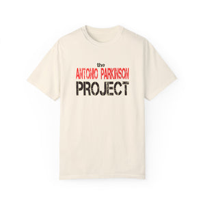 The Antonio Parkinson Project Unisex Tee