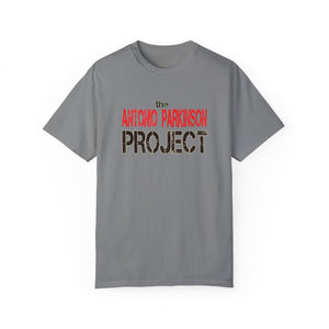 The Antonio Parkinson Project Unisex Tee