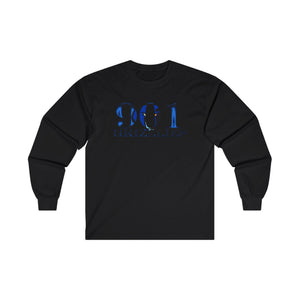 901 Grizzlies Long Sleeve Tee