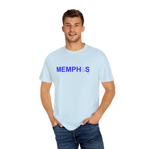 Memphis Middle Finger T Shirt