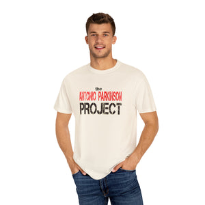 The Antonio Parkinson Project Unisex Tee