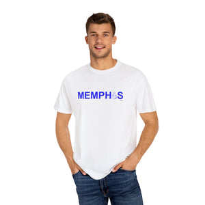 Memphis Middle Finger T Shirt