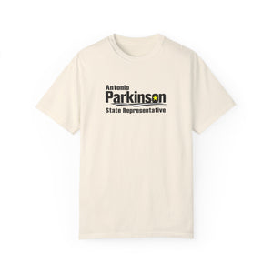 Antonio Parkinson - Unisex Heavy Cotton Tee