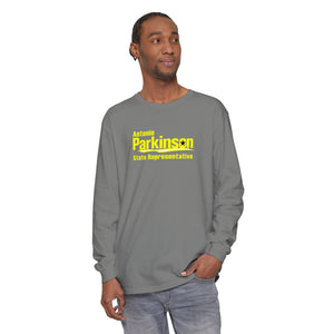 State Rep. Antonio Parkinson Long Sleeve Tee