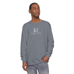 Popular Male - Jersey Long Sleeve Tee