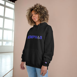 Memphis Middle Finger Hoodie