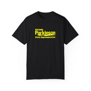 Antonio Parkinson - Unisex Heavy Cotton Tee