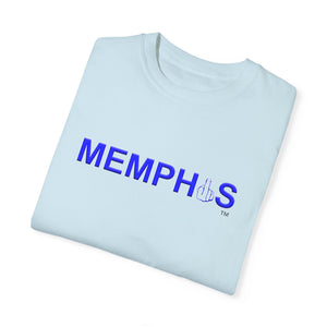 Memphis Middle Finger T Shirt