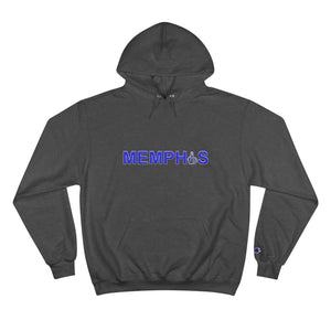 Memphis Middle Finger Hoodie