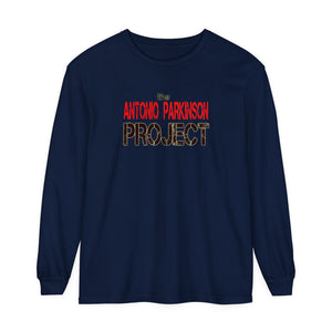 The Antonio Parkinson Project Unisex Long Sleeve Tee