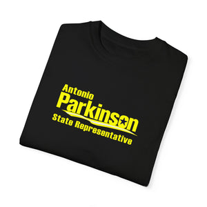 Antonio Parkinson - Unisex Heavy Cotton Tee