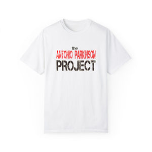 The Antonio Parkinson Project Unisex Tee