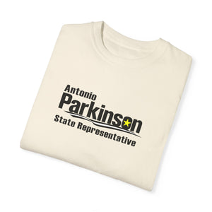 Antonio Parkinson - Unisex Heavy Cotton Tee