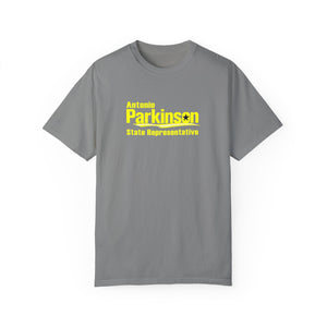 Antonio Parkinson - Unisex Heavy Cotton Tee