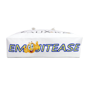 The Heaux Bag by EmojiTease (White)