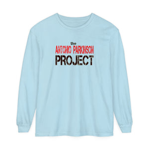 The Antonio Parkinson Project Unisex Long Sleeve Tee