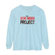 The Antonio Parkinson Project Unisex Long Sleeve Tee