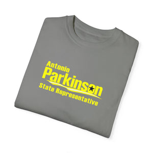 Antonio Parkinson - Unisex Heavy Cotton Tee