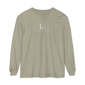 Popular Male - Jersey Long Sleeve Tee