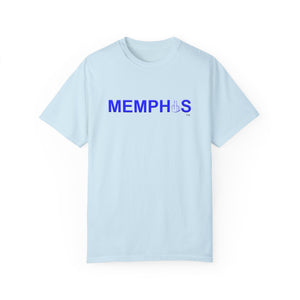 Memphis Middle Finger T Shirt