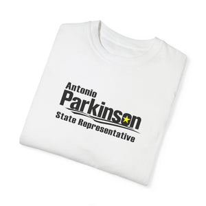 Antonio Parkinson - Unisex Heavy Cotton Tee