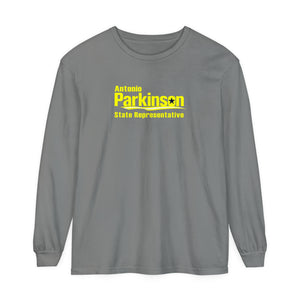 State Rep. Antonio Parkinson Long Sleeve Tee