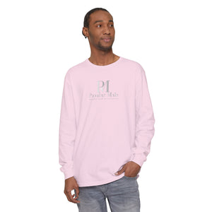 Popular Male - Jersey Long Sleeve Tee