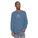 Popular Male - Jersey Long Sleeve Tee