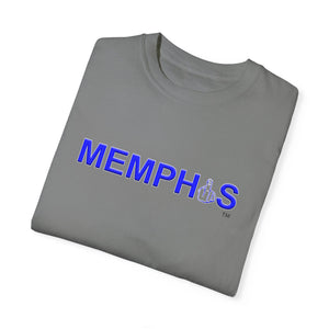 Memphis Middle Finger T Shirt