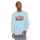 The Antonio Parkinson Project Unisex Long Sleeve Tee