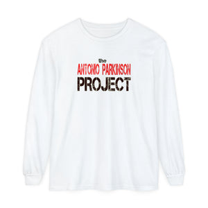 The Antonio Parkinson Project Unisex Long Sleeve Tee