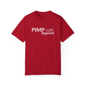 Pimpish Apparel by Popular Male - Unisex Heavy Cotton Tee