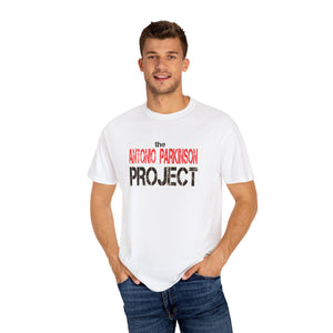 The Antonio Parkinson Project Unisex Tee