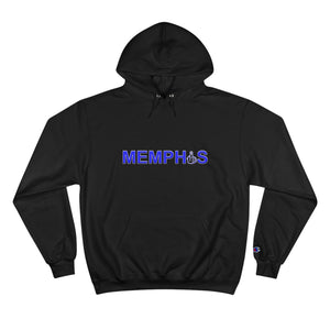 Memphis Middle Finger Hoodie